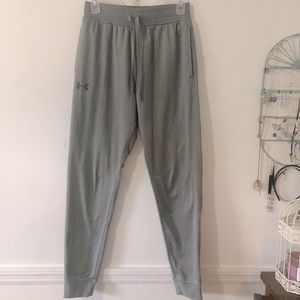 Under Armour Gray Loose Joggers